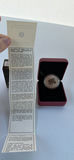 Royal Canadian Mint 2012 Pachyrhinosaurus Lakustai 25-Cent Coloured Coin Set - thumbnail 14 of 19