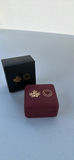 Royal Canadian Mint 2015 Haunted Canada Brakeman 25-Cent Coin - thumbnail 6 of 15