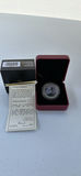 Royal Canadian Mint 2013 25-Cent Coloured Coin Barn Owl Presentation Box - thumbnail 9 of 16
