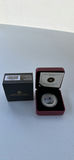 Royal Canadian Mint 2013 25-Cent Coloured Coin Barn Owl Presentation Box - thumbnail 7 of 16