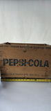 Vintage Pepsi-Cola and Coca-Cola Glass Bottles with Pepsi-Cola Wooden Crate - thumbnail 9 of 17