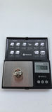 Sterling Silver Tiger's Eye Stone Ring - thumbnail 2 of 13