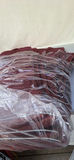 (5+) Satin-style Floral Embroidered Table Cloths. Banquet Style Large Size - thumbnail 4 of 7
