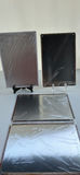 (4) Vintage Style Agip and Mobil Metal Advertising Signs - thumbnail 4 of 4