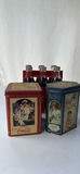 Coca-Cola Collectible Tins and 1997 Holiday Bottle Pack - thumbnail 2 of 13