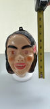 Collection of Vintage Halloween Plastic Character Masks - thumbnail 3 of 21