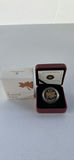 2012 Royal Canadian Mint Farewell 1-Cent Fine Silver Coin - thumbnail 1 of 14