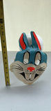 Collection of Vintage Halloween Plastic Character Masks - thumbnail 13 of 21