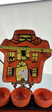 Real Home 6 Piece Halloween Entertaining Set - thumbnail 5 of 9