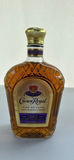 Crown Royal Fine De Luxe Canadian Whisky Bottle - thumbnail 1 of 3