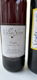 (3) Wine Bottles Including Villa Nova, Cupcake Vineyards, and Jacob's Creek - thumbnail 3 of 6