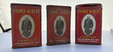 (3) Vintage Prince Albert Crimp Cut Tobacco Tins - thumbnail 2 of 9