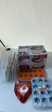 Wilton Candy Melts Candy Melting Pot Set and Silicone Baking Molds - thumbnail 2 of 24