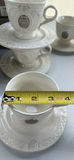Bombay Priscilla Cup and Saucer Sets - thumbnail 10 of 11