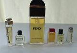 Fendi, Salvatore Ferragamo, Dolce & Gabbana, and Acqua di Parma Fragrance Miniatures Set - thumbnail 1 of 4