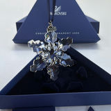 Swarovski Christmas Ornament 2008 Crystal Snowflake with Box and Certificate - thumbnail 12 of 14