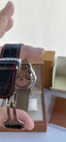 Ebel Chronograph Watch with Box and Booklet - thumbnail 17 of 28