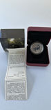 Royal Canadian Mint Prehistoric Creatures Colored Coin & Box - thumbnail 10 of 18