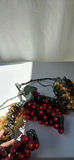 (3 Sets) Decorative Grape Cluster String Lights and Artificial Grape Vines - thumbnail 11 of 13