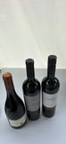 Three Assorted Wine Bottles Including Cuesta Estates, Stratus, and FuZion - thumbnail 3 of 4