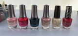 Assorted Nail Polish and Nail Care Collection LOT - thumbnail 2 of 7