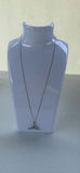 Michael Hill Sterling Silver Whale Tail Necklace - thumbnail 8 of 13