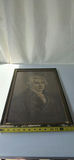 Framed Vintage Portrait Print - thumbnail 7 of 8