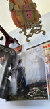 Halloween Magazines, Craft Books, Pumpkin Carving Kit, and Decorative Sign - thumbnail 8 of 11