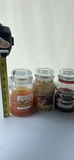 (4) Yankee Candle Jar Candles Assorted Scents - thumbnail 2 of 15