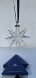Swarovski Christmas Ornament 2009 Crystal Star with Box and Certificate - thumbnail 3 of 12