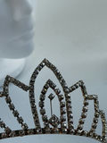 Rhinestone Tiara and Necklace Set - thumbnail 10 of 11