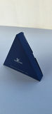 Swarovski Christmas Ornament 2009 Crystal Star with Box and Certificate - thumbnail 5 of 12