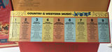 Reader's Digest Country & Western Music Jamboree LP Monophonic Record Set - thumbnail 8 of 17