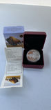 2013 Canada $100 Fine Silver Coin Bison Stampede - thumbnail 6 of 20