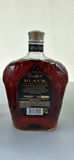 Crown Royal Black Blended Canadian Whisky Bottle with Bag and Box - thumbnail 12 of 13