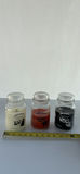 Yankee Candle Frightful Fragrances Halloween Candle Lot of 3 - thumbnail 3 of 11