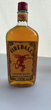 Fireball Cinnamon Whisky Bottle 750ml with Pitcher and Bar Spoon - thumbnail 1 of 7