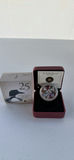 Royal Canadian Mint 2012 Fine Silver Coin Two Loons Anniversary of the Loonie Set - thumbnail 8 of 16
