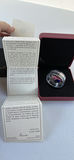 Royal Canadian Mint 2013 $20 Fine Silver Coin Purple Coneflower and Eastern Tailed Blue - thumbnail 16 of 22