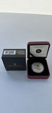 Royal Canadian Mint 2012 25-Cent Coloured Coin Evening Grosbeak - thumbnail 8 of 18