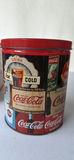Coca-Cola Classic Bottles, Glass Set, and Tin Container - thumbnail 17 of 20