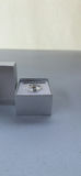 Sterling Silver Blue Topaz Ring - thumbnail 8 of 11