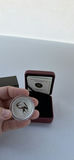 Royal Canadian Mint Prehistoric Creatures Quetzalcoatlus 25-Cent Coloured Coin Case and Box - thumbnail 14 of 16