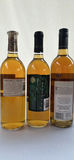 Three Bottles of White Wine Including Sawmill Creek, Sola-Nero, and Hillebrand - thumbnail 5 of 5