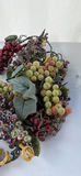 (3 Sets) Decorative Grape Cluster String Lights and Artificial Grape Vines - thumbnail 5 of 13