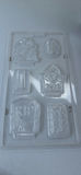 Wilton Candy Melts Candy Melting Pot Set and Silicone Baking Molds - thumbnail 7 of 24