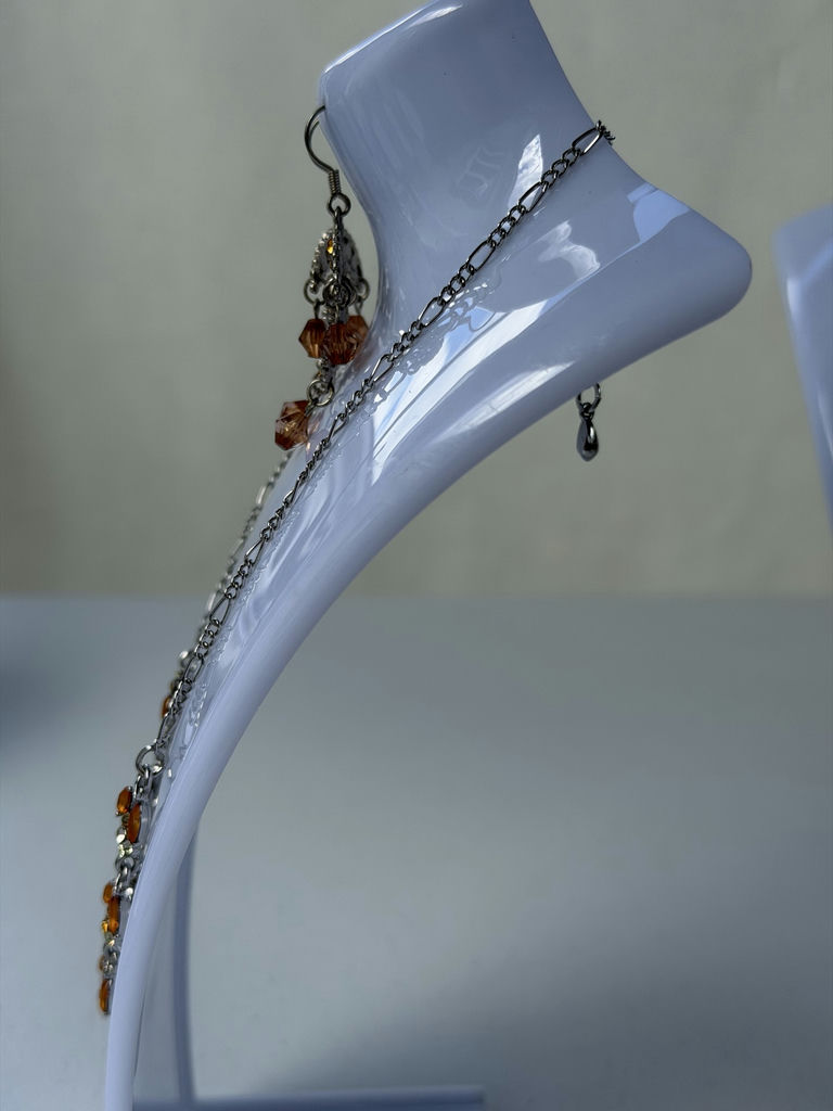 Assorted Fashion Jewelry Sets and Bracelet - image 16 of 17