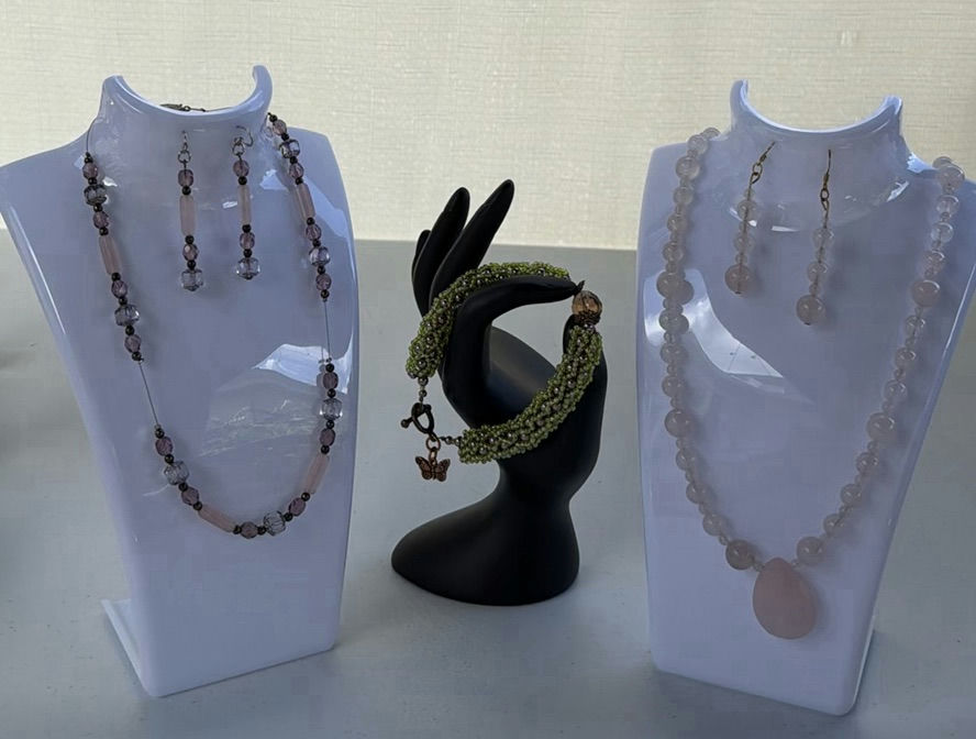 Beaded Jewelry Sets and Bracelet Sets - image 1 of 10