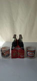 Coca-Cola 1996 Olympic Torch Relay Bottle Pack and Pepsi-Cola Glasses - thumbnail 2 of 9
