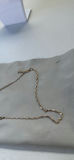 10K Gold Chain Necklace 4.85grams - thumbnail 11 of 12